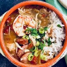 Load image into Gallery viewer, Cajun Gumbo Soup
