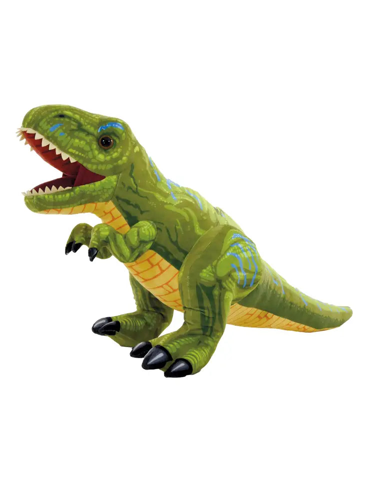 T Rex 3D Plush