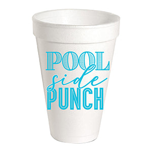 Pool Side Punch Sleeve