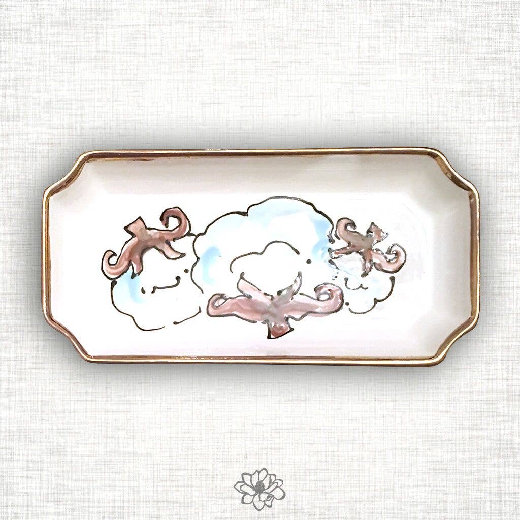 Cotton Tray