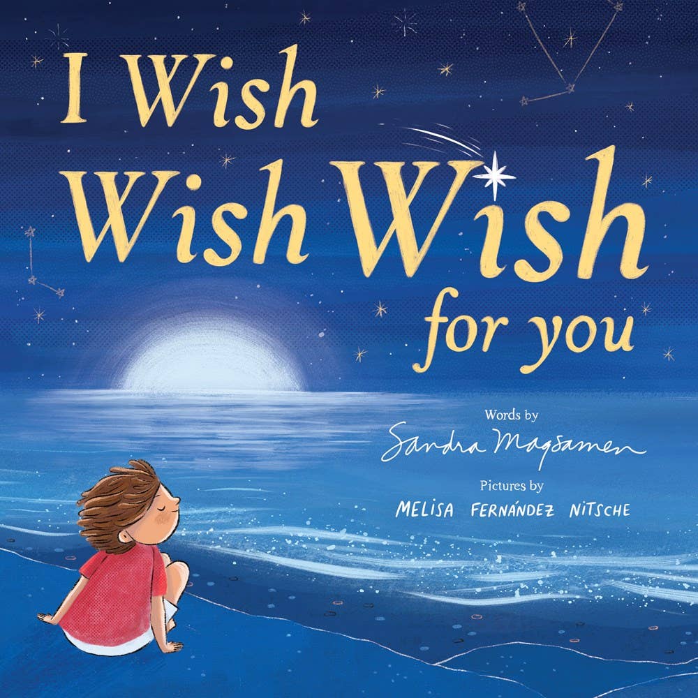 I Wish, Wish, Wish for You (HC)