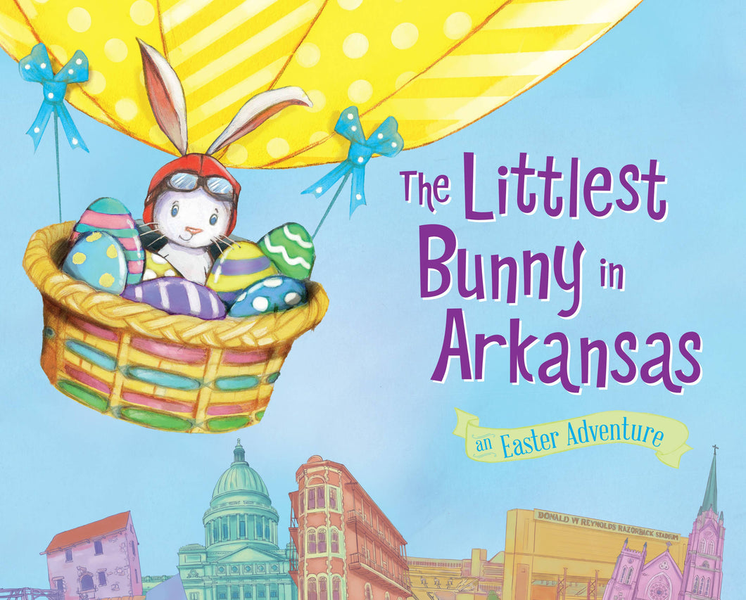 Littlest Bunny in Arkansas