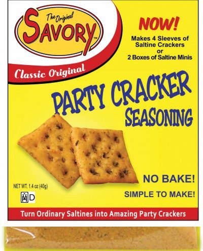 Savory Cracker Seasoning - Classic Original