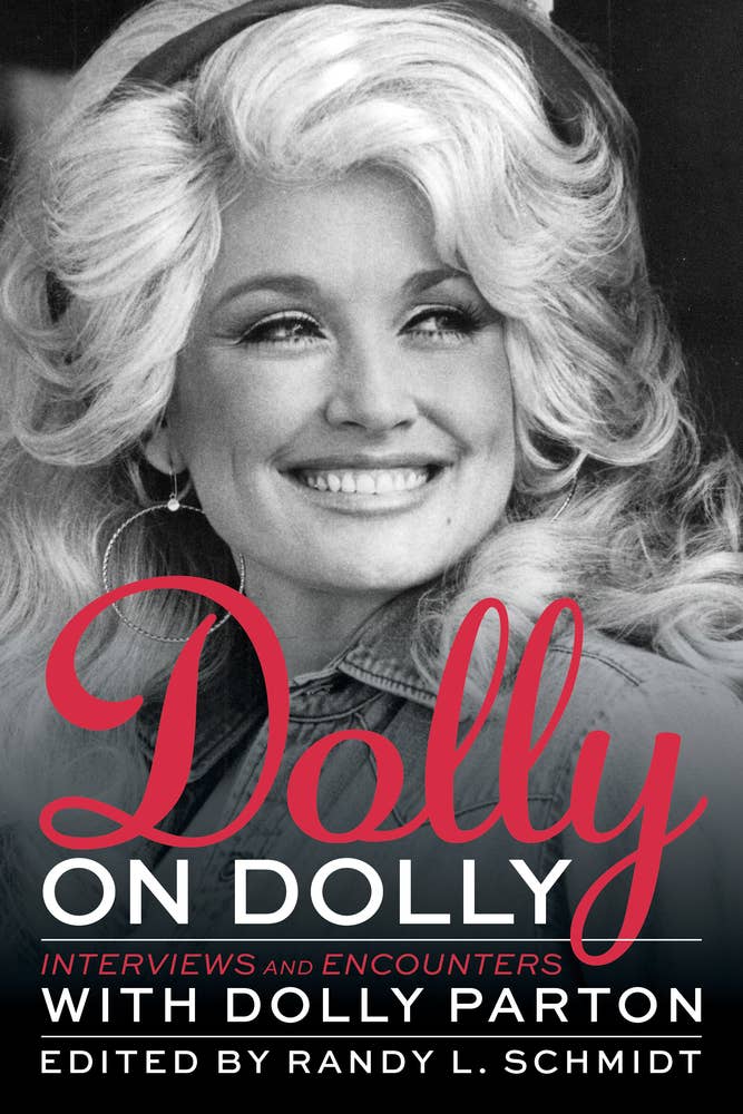 Dolly on Dolly Paperback Book