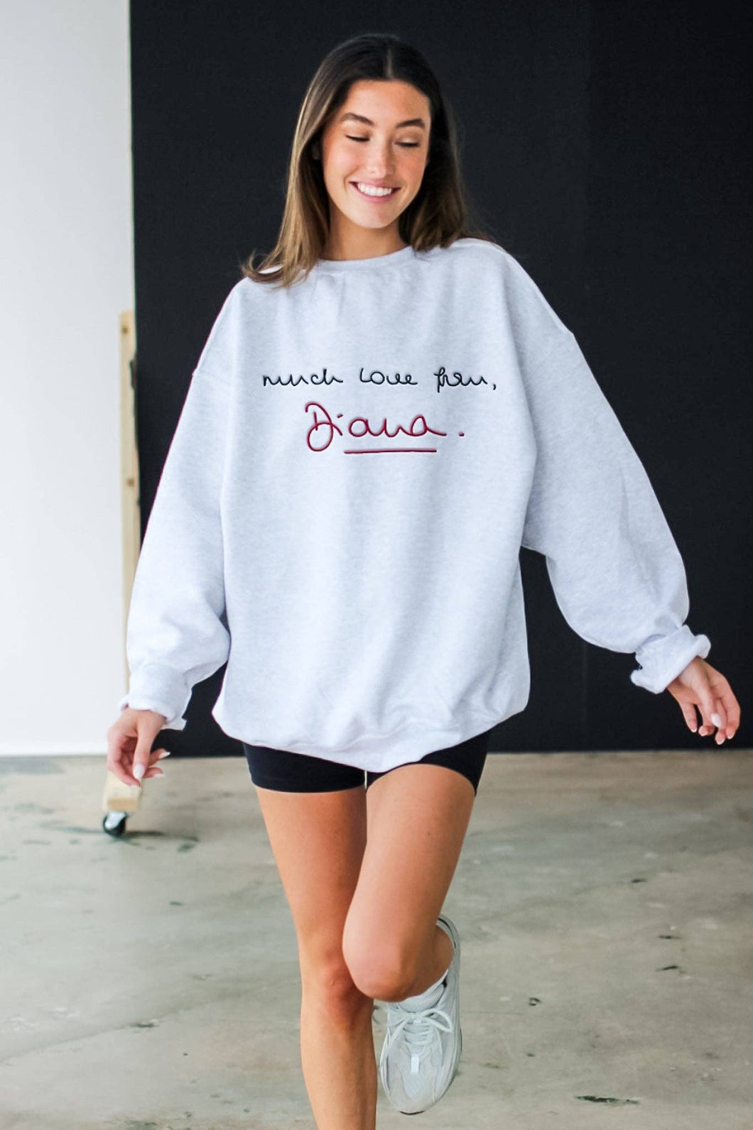 Love, Diana Sweatshirt
