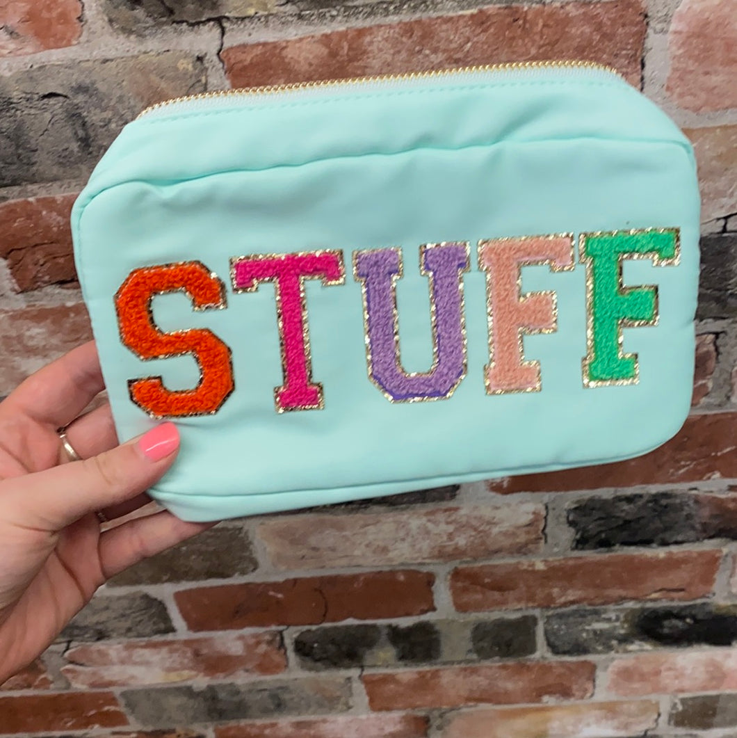 Stuff Letter Bag