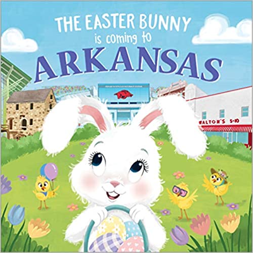 The Easter Bunny is coming to Arkansas