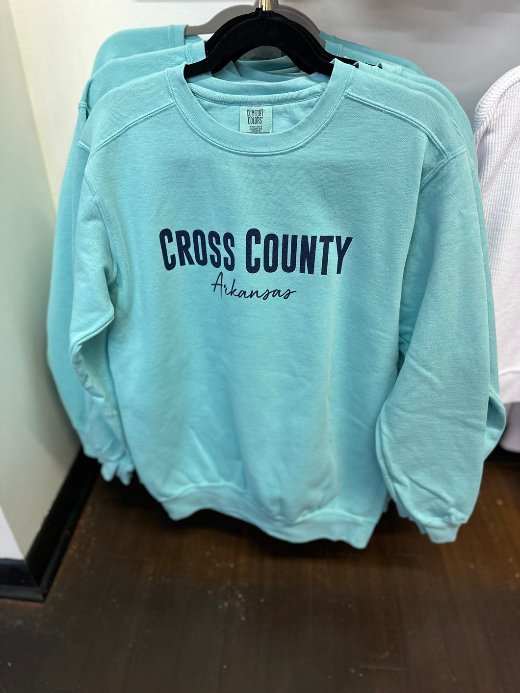 Cross County Sweatshirt