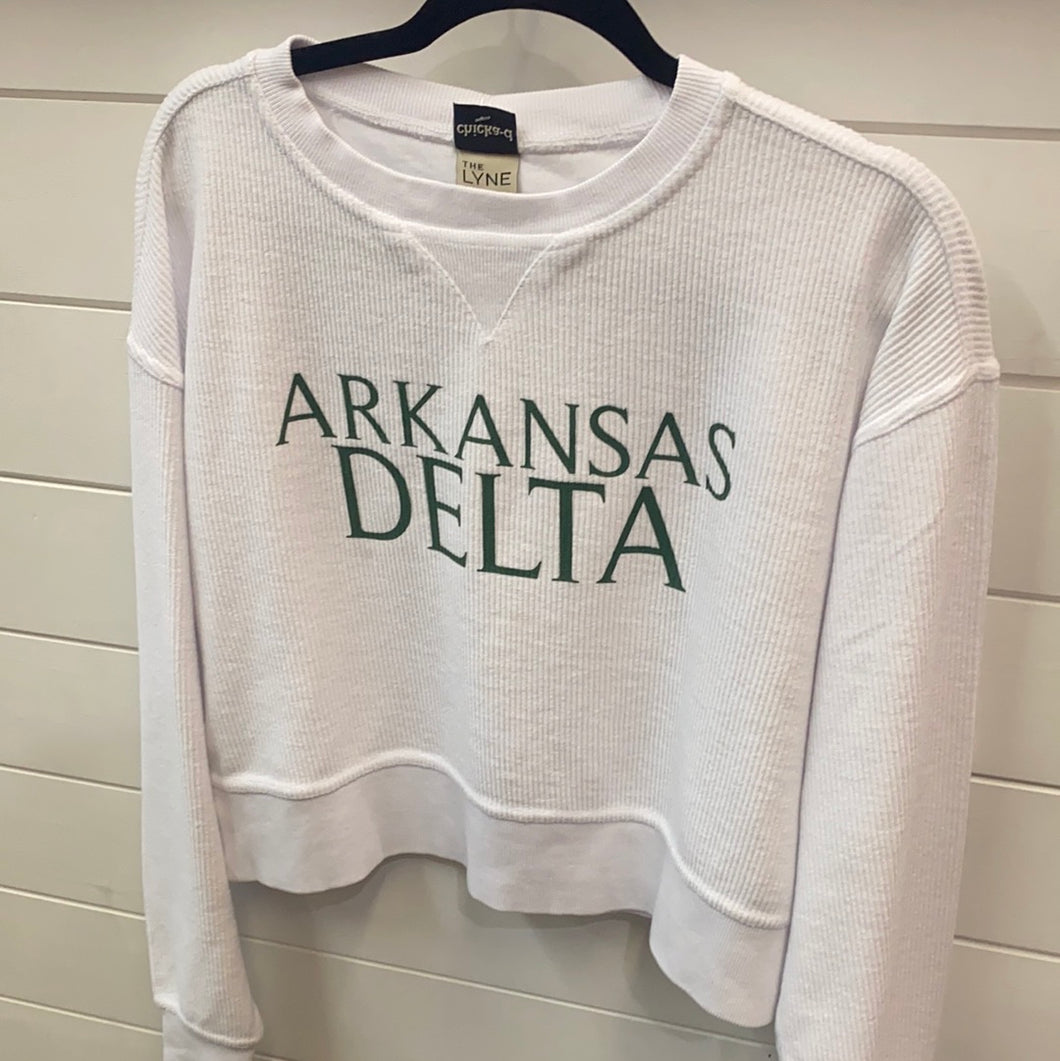 Arkansas Delta Cropped Cord