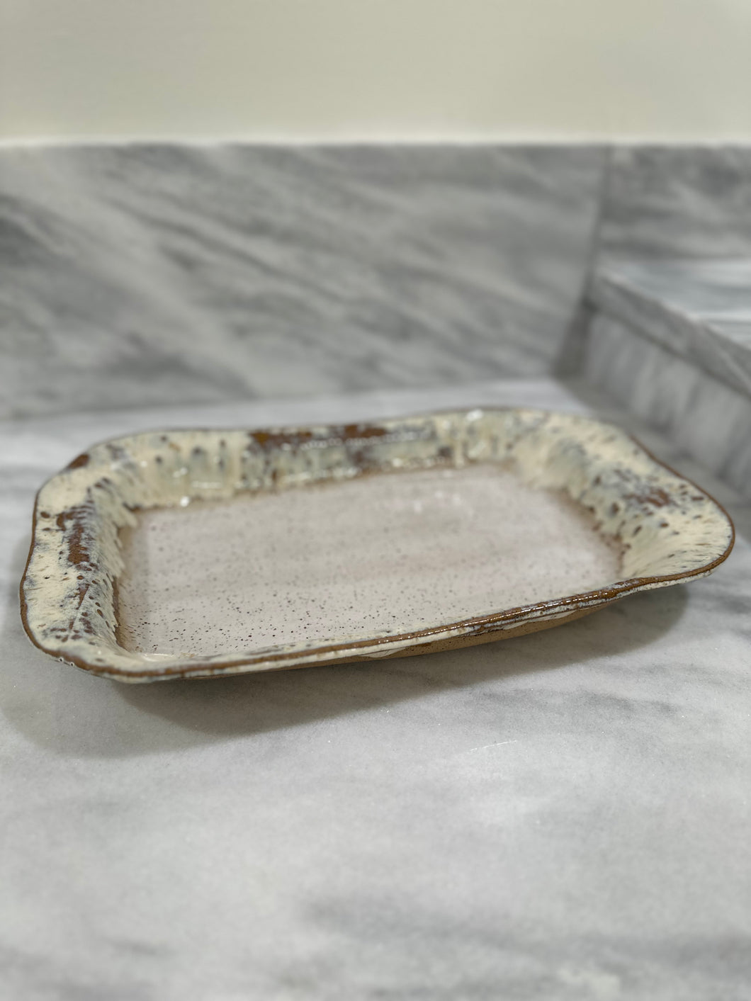 Shallow Casserole Dish