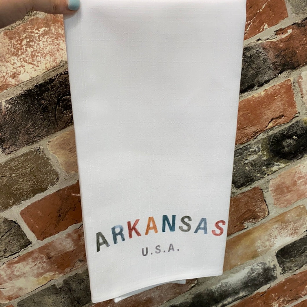 Arkansas USA