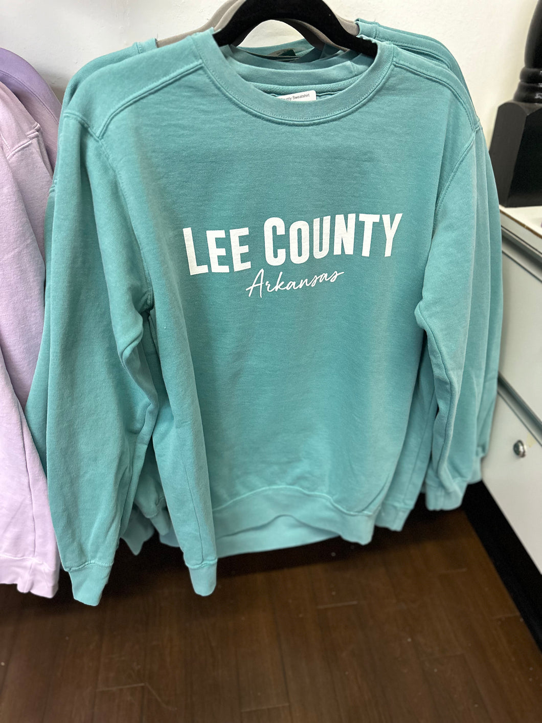 Lee County Sweatshirt