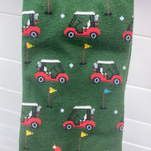 Load image into Gallery viewer, HotSox Golf Socks- Green
