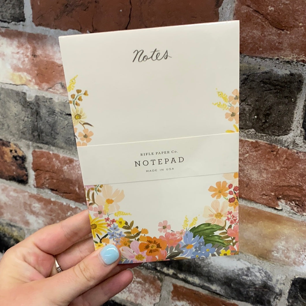Rifle Paper Co Marguerite Notepad